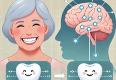鮎川教授の研究 ～ 奥歯のかみ合わせの維持が認知症予防につながる
